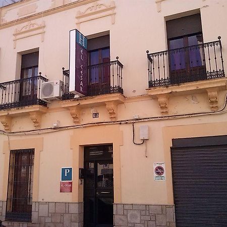Pension El Cesar Caceres Ngoại thất bức ảnh