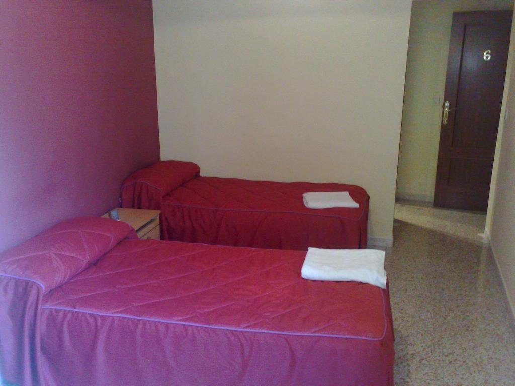 Pension El Cesar Caceres Phòng bức ảnh
